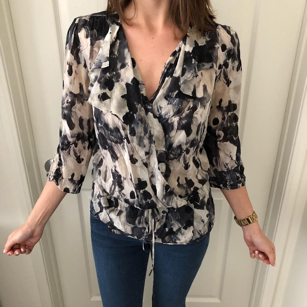 Gorgeous Classiques Entier blouse